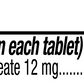 Chlorphen-12 Allergy Tablets (100 Count)