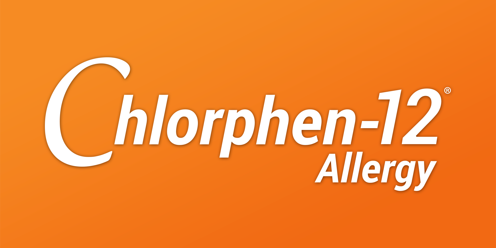 Chlorphen-12 Allergy
