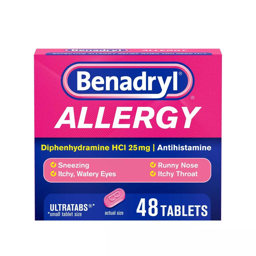 Chlorphen-12 Allergy Tablets