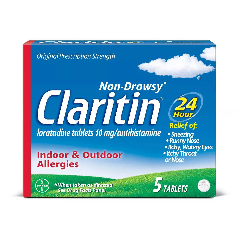 Chlorphen-12 Allergy Tablets
