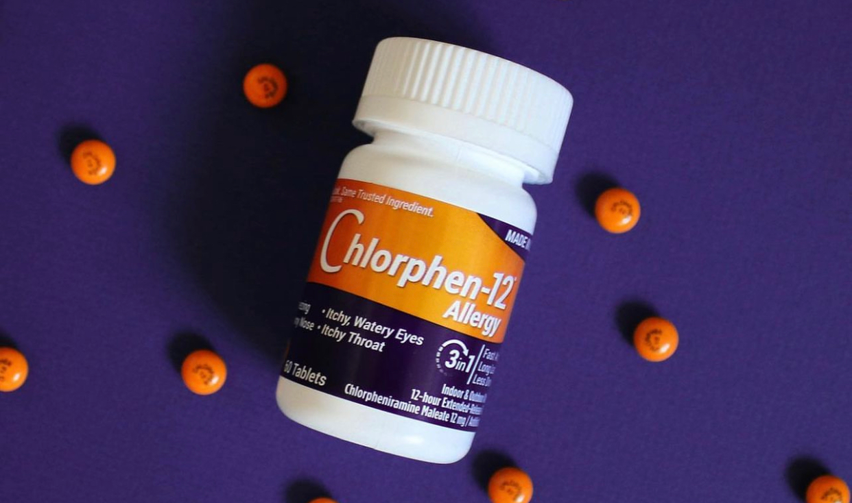 Collections – Chlorphen-12 Allergy
