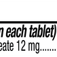 Chlorphen-12 Allergy Tablets (60 Count)